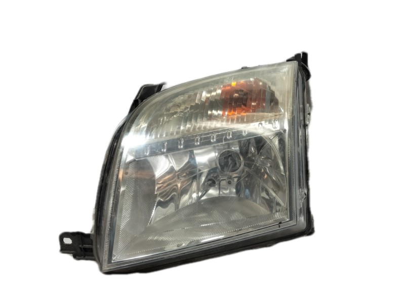 Recambio de faro izquierdo para ford fusion (cbk) trend referencia OEM IAM 24689700L  