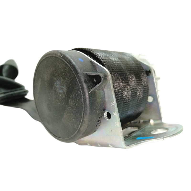 Recambio de cinturon seguridad trasero izquierdo para volkswagen polo (9n3) advance referencia OEM IAM 6Q0857805  