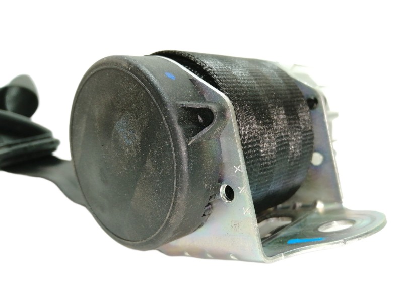 Recambio de cinturon seguridad trasero izquierdo para volkswagen polo (9n3) advance referencia OEM IAM 6Q0857805  