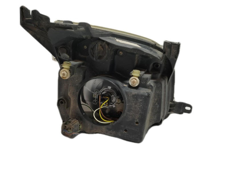 Recambio de faro izquierdo para ford fusion (cbk) trend referencia OEM IAM 24689700L  