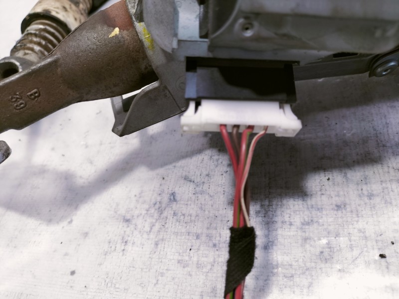 Recambio de columna direccion para mercedes-benz clase clc (cl203) clc 220 cdi (la) (203.708) referencia OEM IAM A2034620205 A20