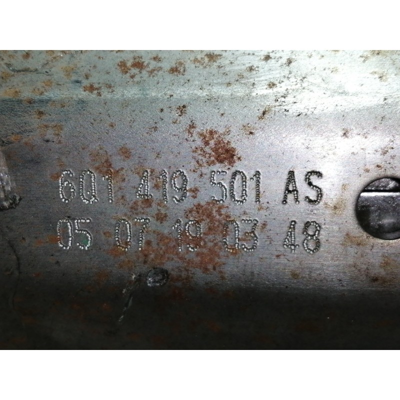 Recambio de columna direccion para volkswagen polo (9n3) advance referencia OEM IAM 6Q1419501AS  