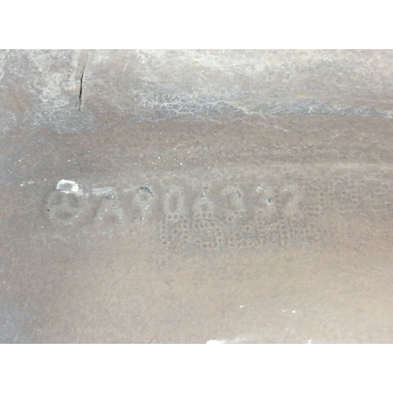 Recambio de mangueta delantera izquierda para volkswagen crafter combi (2e) combi 35 batalla larga con techo alto referencia OEM