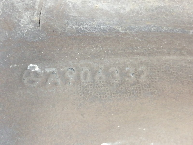 Recambio de mangueta delantera izquierda para volkswagen crafter combi (2e) combi 35 batalla larga con techo alto referencia OEM