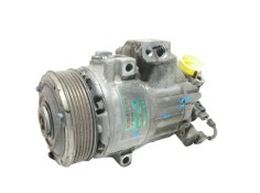 Recambio de compresor aire acondicionado para volkswagen polo (9n3) advance referencia OEM IAM 8Q0820803R 8741F 