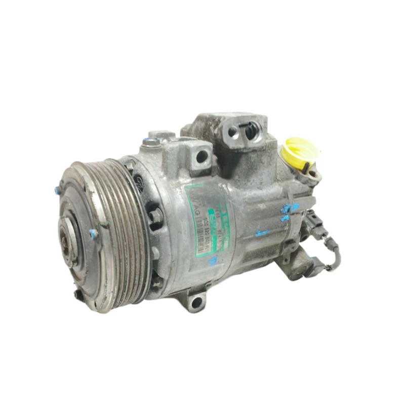 Recambio de compresor aire acondicionado para volkswagen polo (9n3) advance referencia OEM IAM 8Q0820803R 8741F 