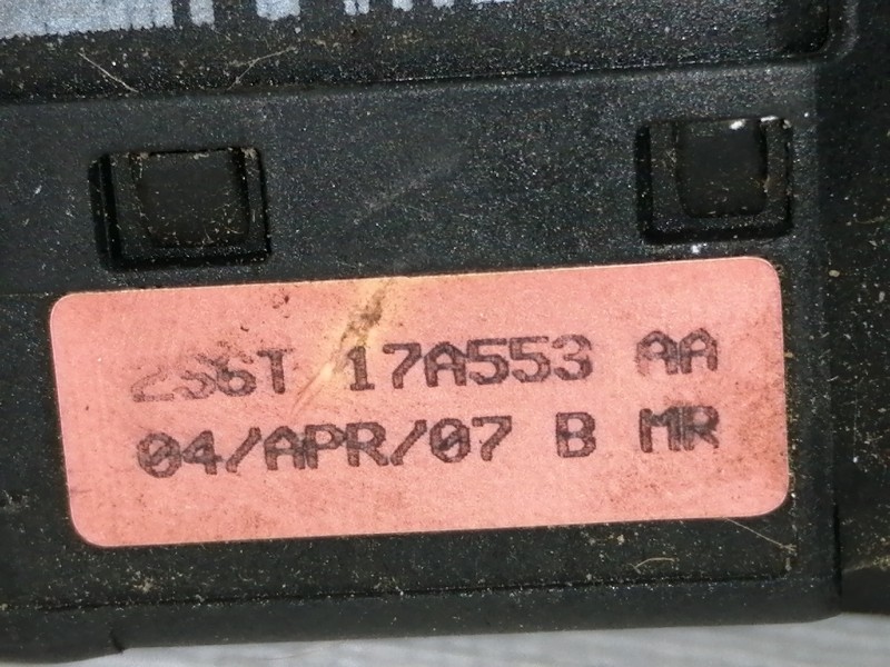 Recambio de mando limpia para ford fusion (cbk) trend referencia OEM IAM 2S6T17A553AA  