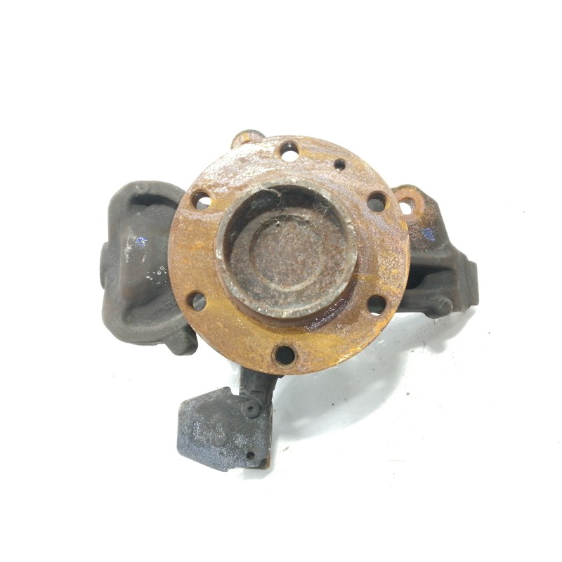 Recambio de mangueta delantera izquierda para volkswagen crafter combi (2e) combi 35 batalla larga con techo alto referencia OEM