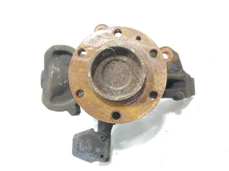 Recambio de mangueta delantera izquierda para volkswagen crafter combi (2e) combi 35 batalla larga con techo alto referencia OEM