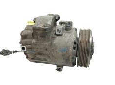 Recambio de compresor aire acondicionado para volkswagen polo (9n3) advance referencia OEM IAM 8Q0820803R 8741F  2