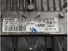 Recambio de centralita motor uce para ford focus berlina (cap) ghia referencia OEM IAM 5M5112A650MB   2