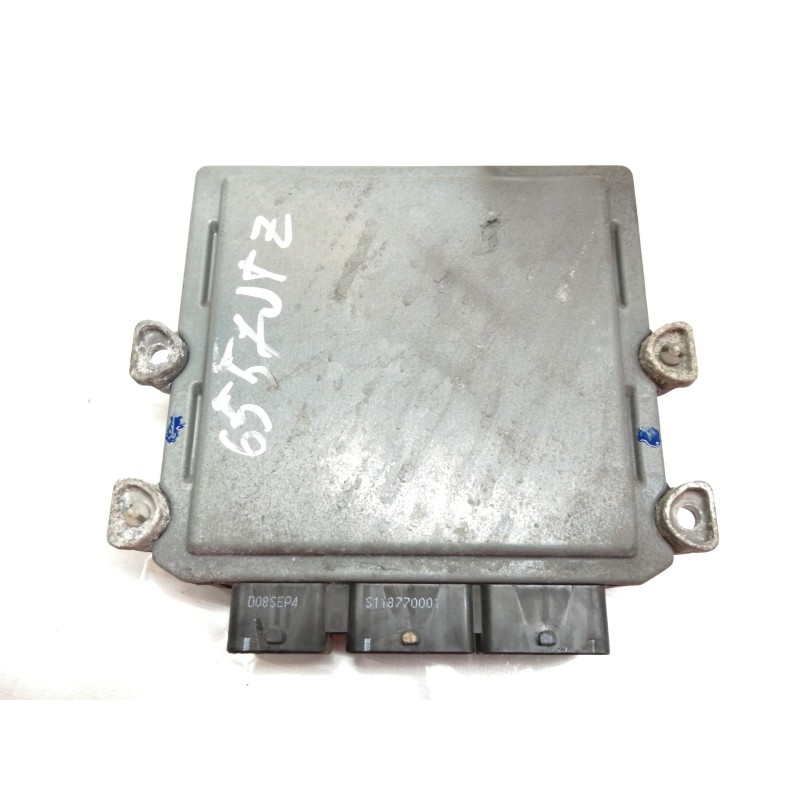 Recambio de centralita motor uce para ford focus berlina (cap) ghia referencia OEM IAM 5M5112A650MB  