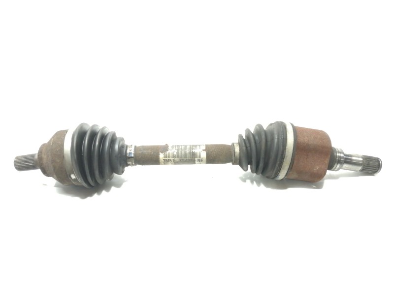 Recambio de transmision delantera izquierda para ford focus berlina (cap) ghia referencia OEM IAM 3M513B437NE  