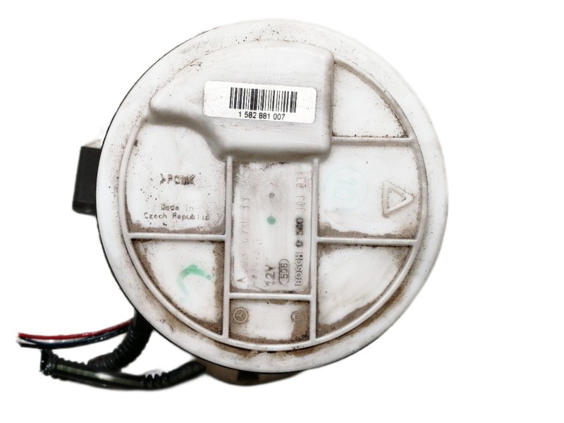 Recambio de aforador para mercedes-benz clase clc (cl203) clc 220 cdi (la) (203.708) referencia OEM IAM A2034703304 0580303031 