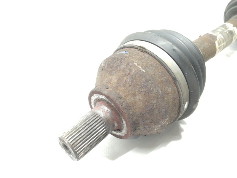 Recambio de transmision delantera izquierda para ford focus berlina (cap) ghia referencia OEM IAM 3M513B437NE  