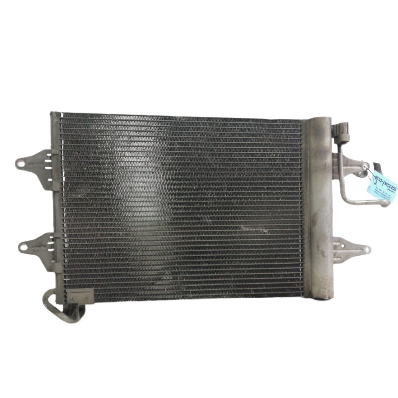 Recambio de condensador / radiador aire acondicionado para volkswagen polo (9n3) advance referencia OEM IAM 6Q0820411J B3222 