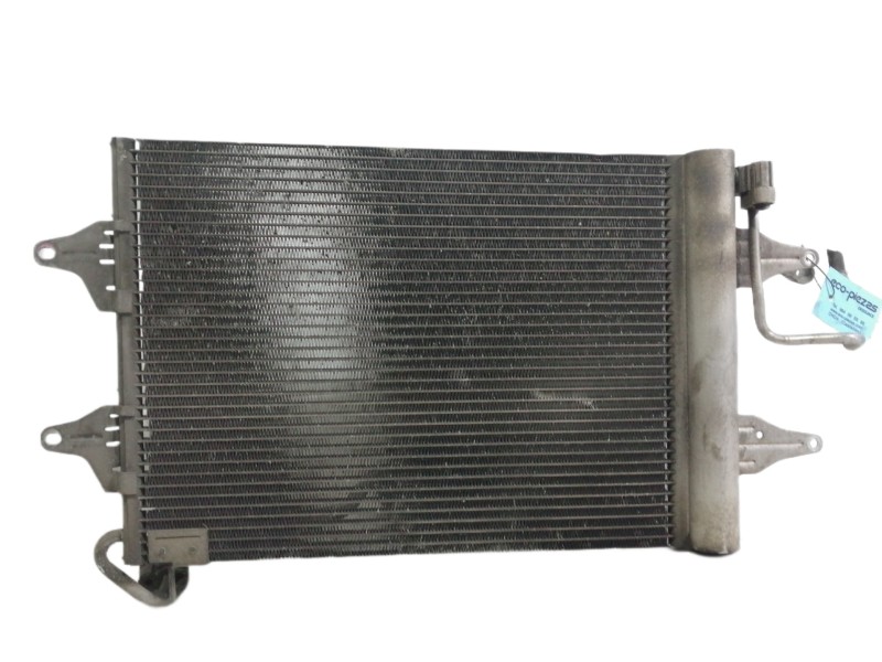 Recambio de condensador / radiador aire acondicionado para volkswagen polo (9n3) advance referencia OEM IAM 6Q0820411J B3222 