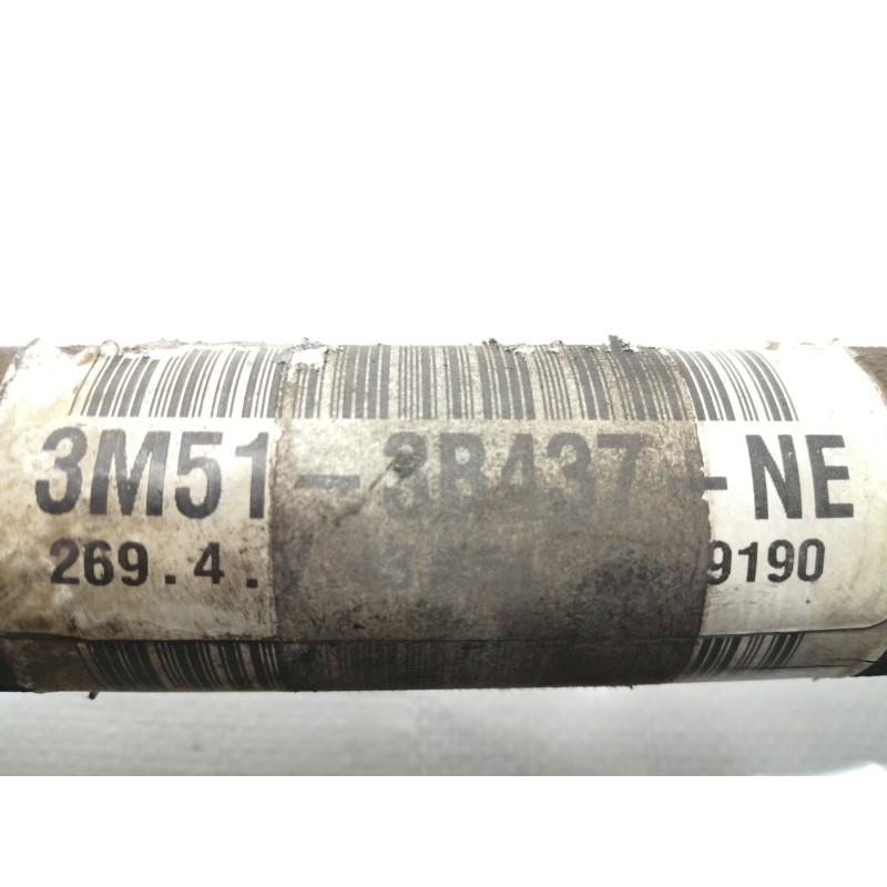 Recambio de transmision delantera izquierda para ford focus berlina (cap) ghia referencia OEM IAM 3M513B437NE  