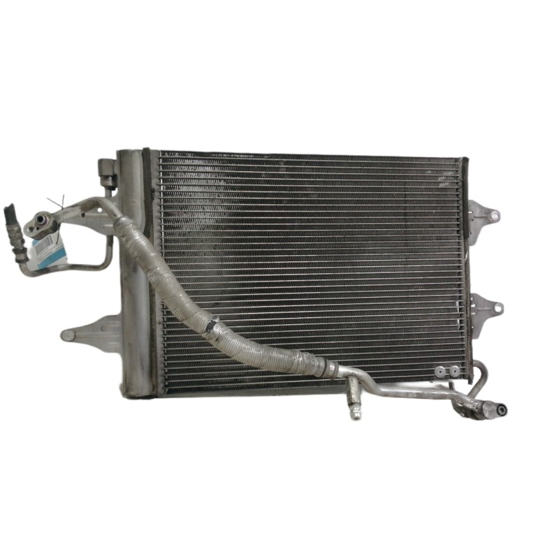 Recambio de condensador / radiador aire acondicionado para volkswagen polo (9n3) advance referencia OEM IAM 6Q0820411J B3222 