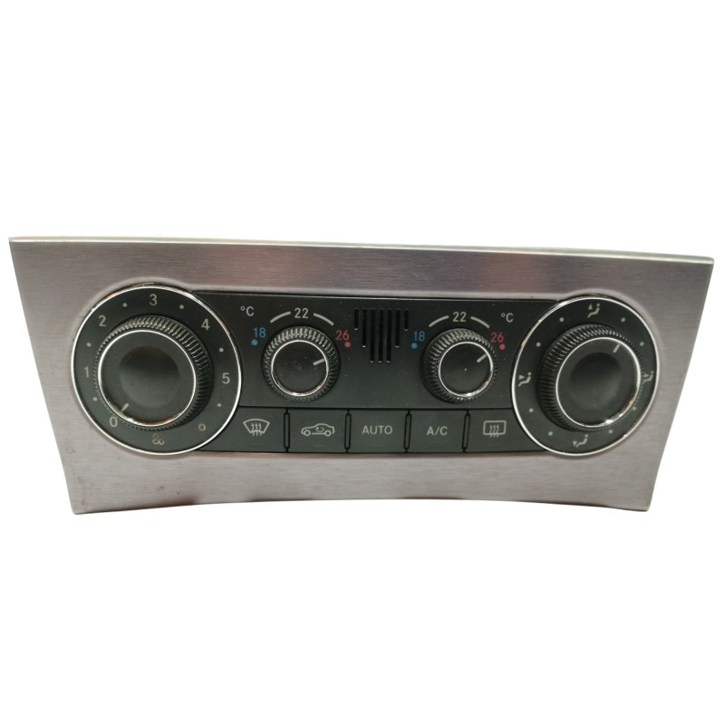 Recambio de mando calefaccion / aire acondicionado para mercedes-benz clase clc (cl203) clc 220 cdi (la) (203.708) referencia OE