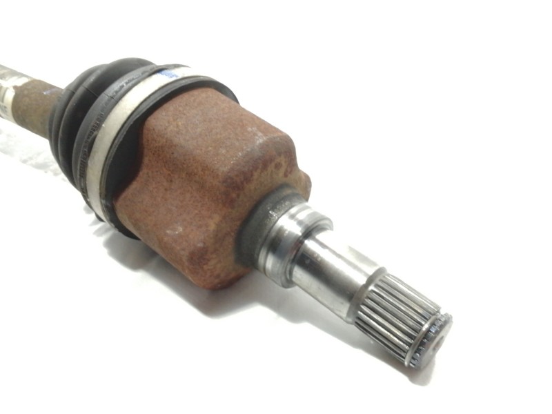 Recambio de transmision delantera izquierda para ford focus berlina (cap) ghia referencia OEM IAM 3M513B437NE  