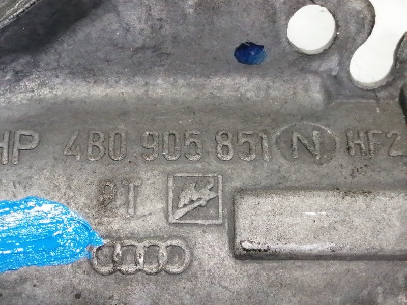 Recambio de conmutador de arranque para volkswagen polo (9n3) advance referencia OEM IAM 4B0905851 4B0905851N 