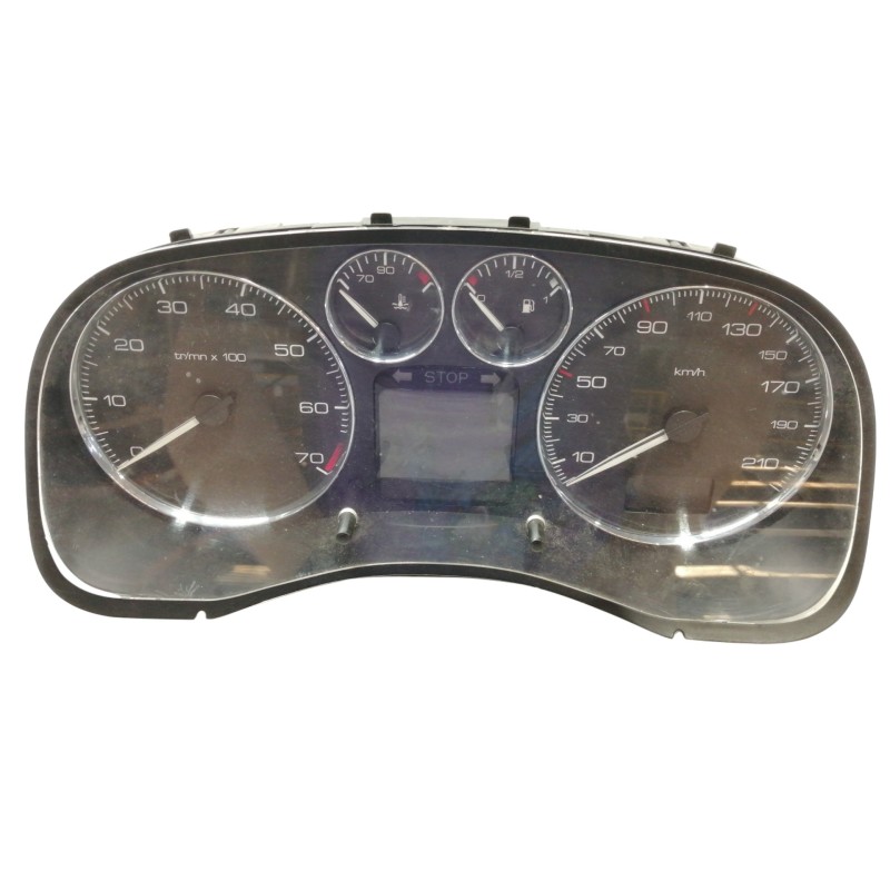 Recambio de cuadro instrumentos para peugeot 307 berlina (s2) xs referencia OEM IAM 216518703  