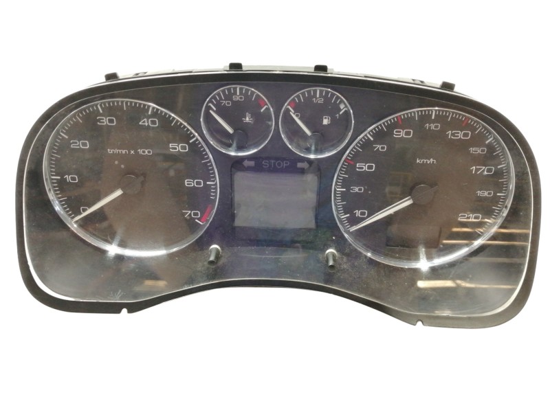 Recambio de cuadro instrumentos para peugeot 307 berlina (s2) xs referencia OEM IAM 216518703  