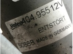 Recambio de motor limpia delantero para volkswagen crafter combi (2e) combi 35 batalla larga con techo alto referencia OEM IAM 4 2