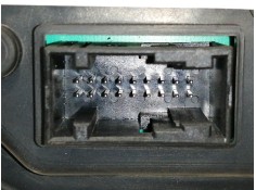 Recambio de cuadro instrumentos para peugeot 307 berlina (s2) xs referencia OEM IAM 216518703   2