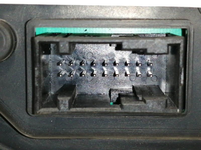 Recambio de cuadro instrumentos para peugeot 307 berlina (s2) xs referencia OEM IAM 216518703  