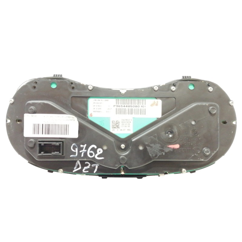 Recambio de cuadro instrumentos para peugeot 307 berlina (s2) xs referencia OEM IAM 216518703  