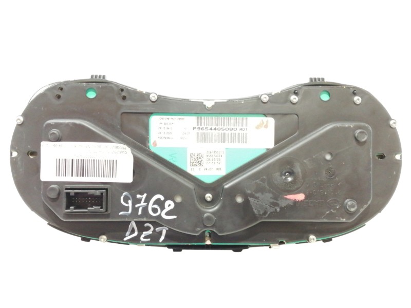 Recambio de cuadro instrumentos para peugeot 307 berlina (s2) xs referencia OEM IAM 216518703  