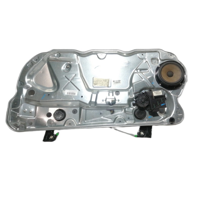 Recambio de elevalunas delantero derecho para volkswagen polo (9n3) advance referencia OEM IAM 6Y2959801 400894D 6Q3837756