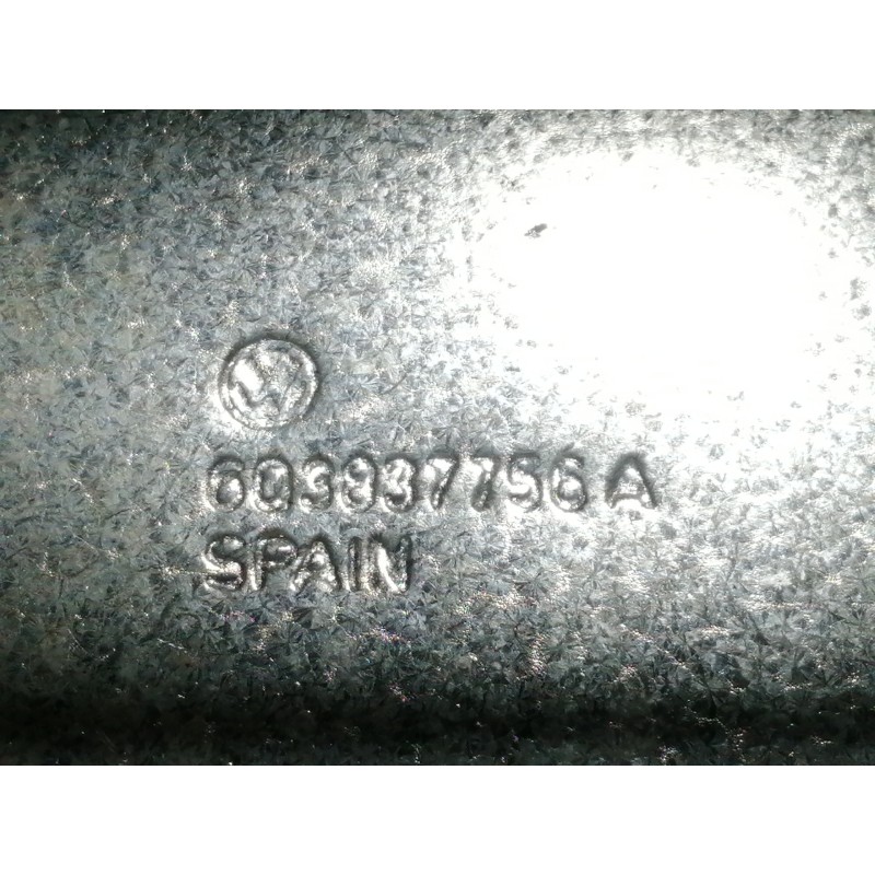 Recambio de elevalunas delantero derecho para volkswagen polo (9n3) advance referencia OEM IAM 6Y2959801 400894D 6Q3837756