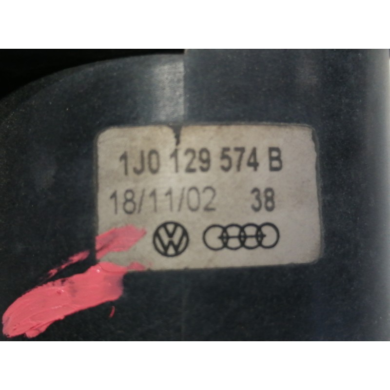 Recambio de caudalimetro para audi a3 (8l) 1.6 ambiente referencia OEM IAM 06A906461B 1J0129574B 