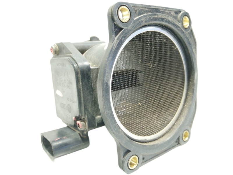Recambio de caudalimetro para audi a3 (8l) 1.6 ambiente referencia OEM IAM 06A906461B 1J0129574B 