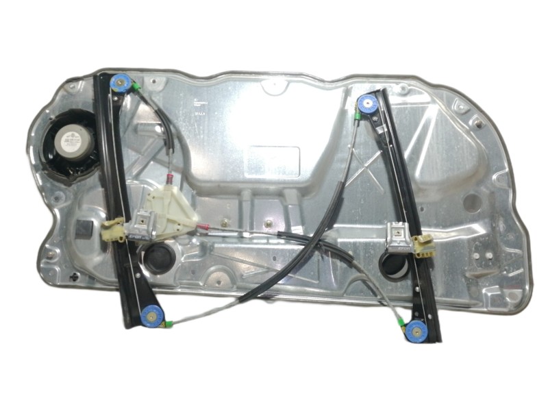 Recambio de elevalunas delantero derecho para volkswagen polo (9n3) advance referencia OEM IAM 6Y2959801 400894D 6Q3837756