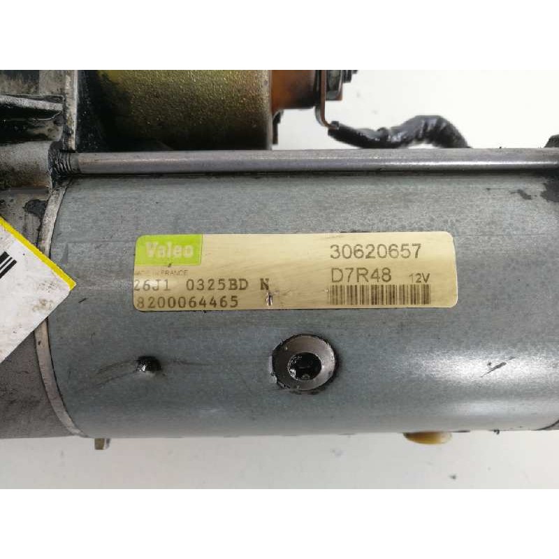 Recambio de motor arranque para mitsubishi space star (dg0) 1900 di-d comfort referencia OEM IAM 30620657 8200064465 26J10325BD