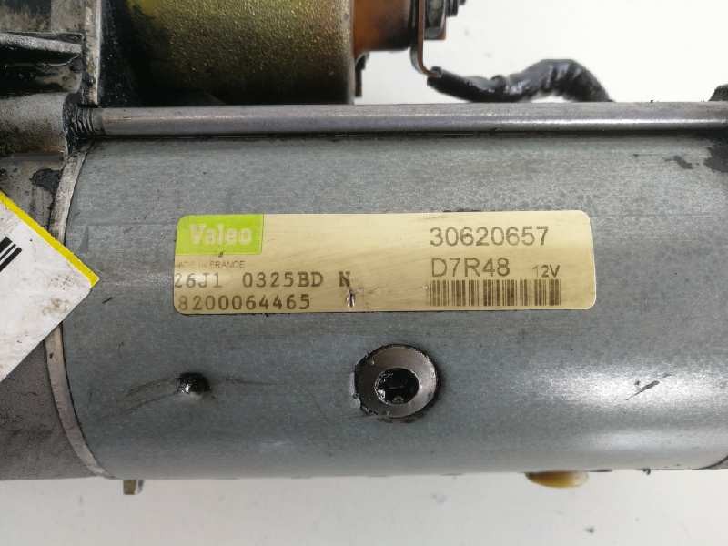 Recambio de motor arranque para mitsubishi space star (dg0) 1900 di-d comfort referencia OEM IAM 30620657 8200064465 26J10325BD