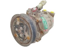 Recambio de compresor aire acondicionado para mg serie 25 (rf) classic (5-ptas.) referencia OEM IAM JPB101240  
