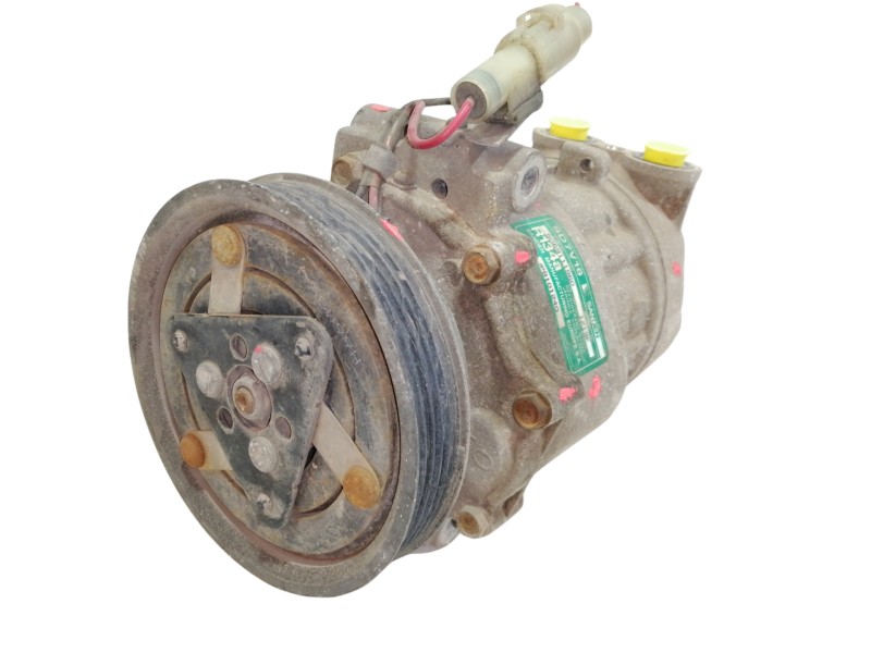 Recambio de compresor aire acondicionado para mg serie 25 (rf) classic (5-ptas.) referencia OEM IAM JPB101240  