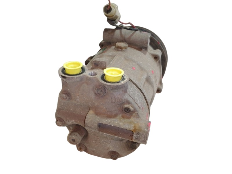 Recambio de compresor aire acondicionado para mg serie 25 (rf) classic (5-ptas.) referencia OEM IAM JPB101240  