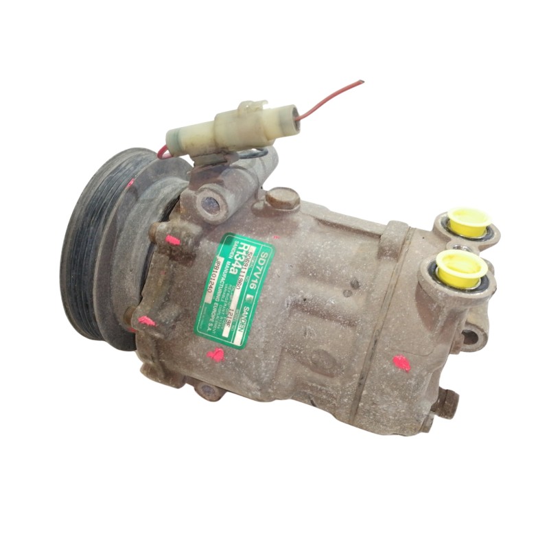 Recambio de compresor aire acondicionado para mg serie 25 (rf) classic (5-ptas.) referencia OEM IAM JPB101240  