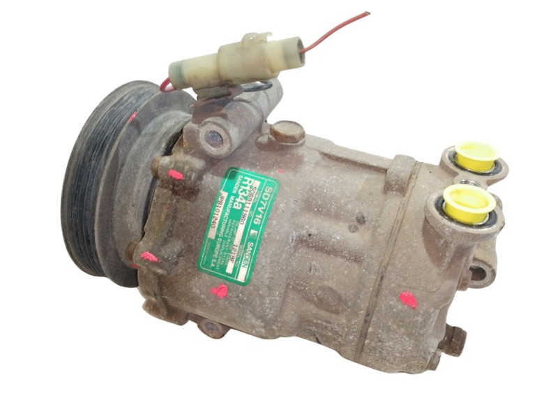 Recambio de compresor aire acondicionado para mg serie 25 (rf) classic (5-ptas.) referencia OEM IAM JPB101240  