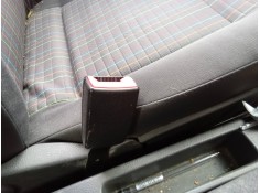 Recambio de enganche cinturon delantero izquierdo para volkswagen polo (9n3) advance referencia OEM IAM 6Q0857755   2