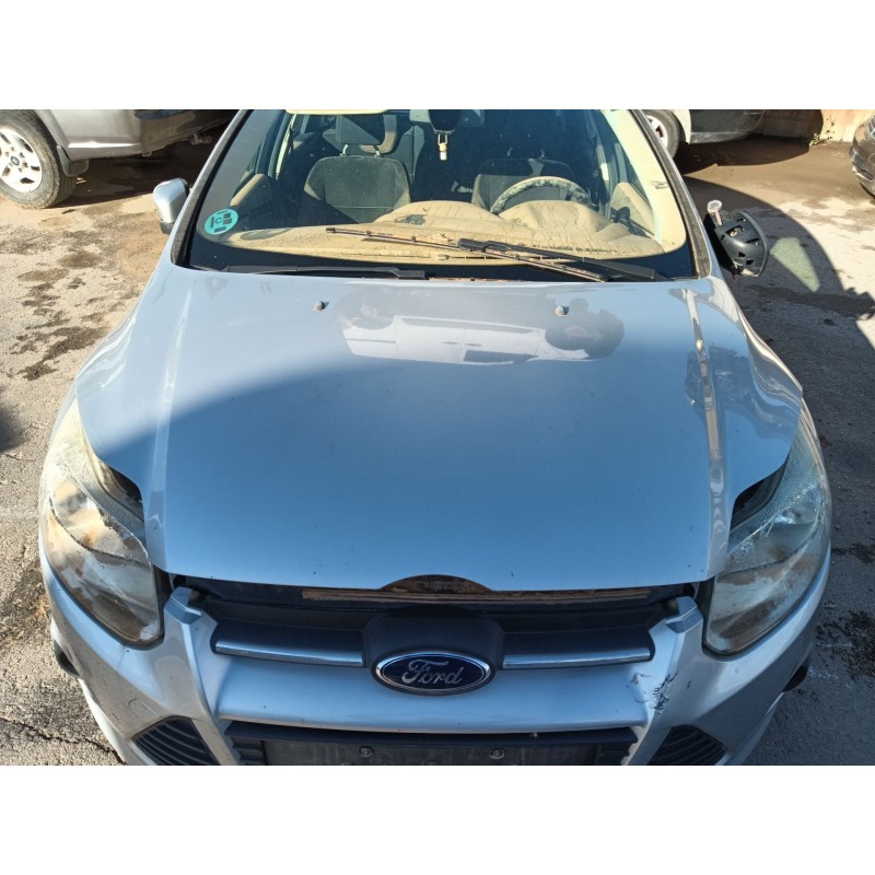 Recambio de capot para ford focus iii 1.6 ti referencia OEM IAM   