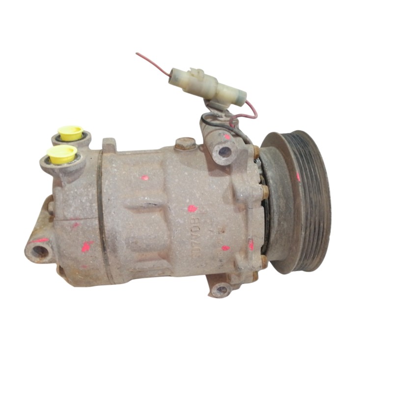 Recambio de compresor aire acondicionado para mg serie 25 (rf) classic (5-ptas.) referencia OEM IAM JPB101240  