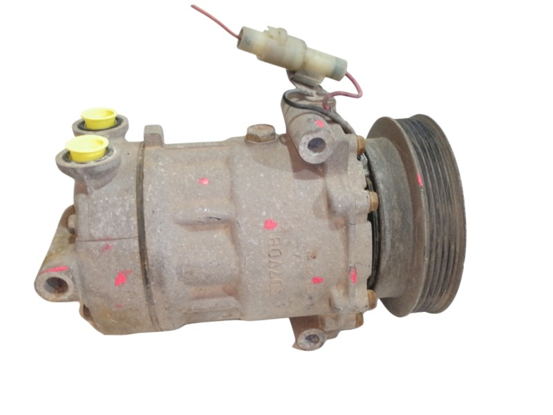 Recambio de compresor aire acondicionado para mg serie 25 (rf) classic (5-ptas.) referencia OEM IAM JPB101240  