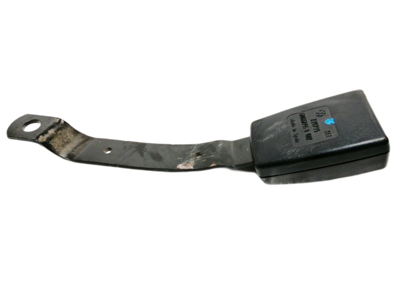 Recambio de enganche cinturon delantero izquierdo para volkswagen polo (9n3) advance referencia OEM IAM 6Q0857755  